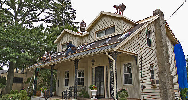 Roof Repair Estimates in Shannon, MS