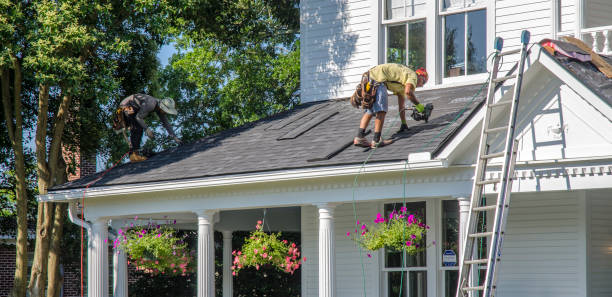 Quick and Trustworthy Emergency Roof Repair Services in Shannon, MS